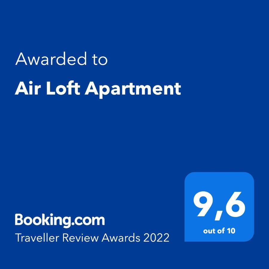 Air Loft Apartment キエフ エクステリア 写真