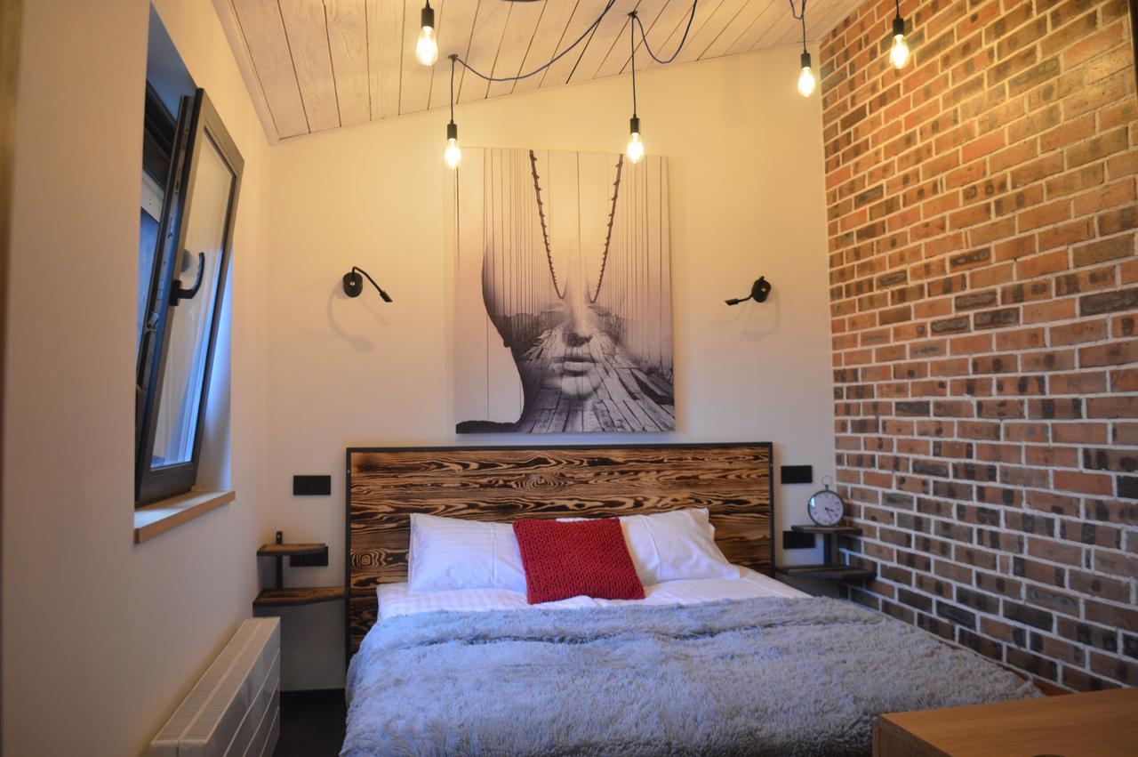 Air Loft Apartment キエフ エクステリア 写真