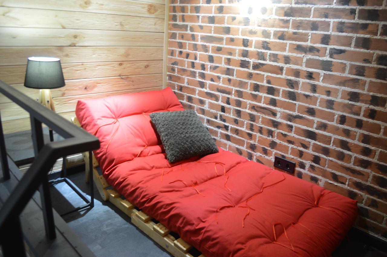 Air Loft Apartment キエフ エクステリア 写真