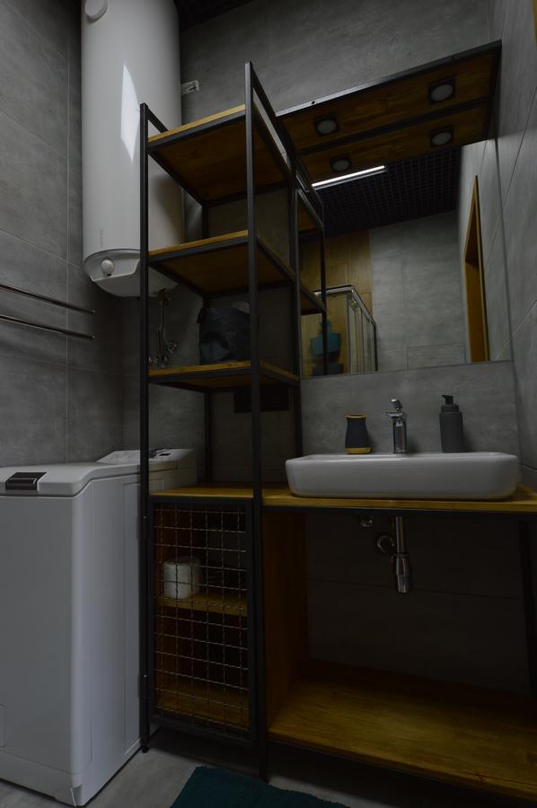 Air Loft Apartment キエフ エクステリア 写真