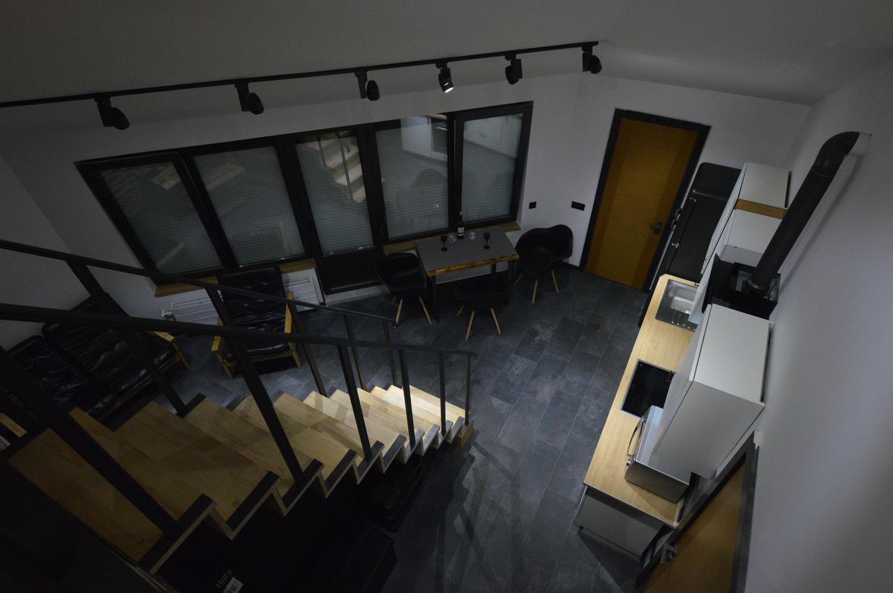 Air Loft Apartment キエフ エクステリア 写真