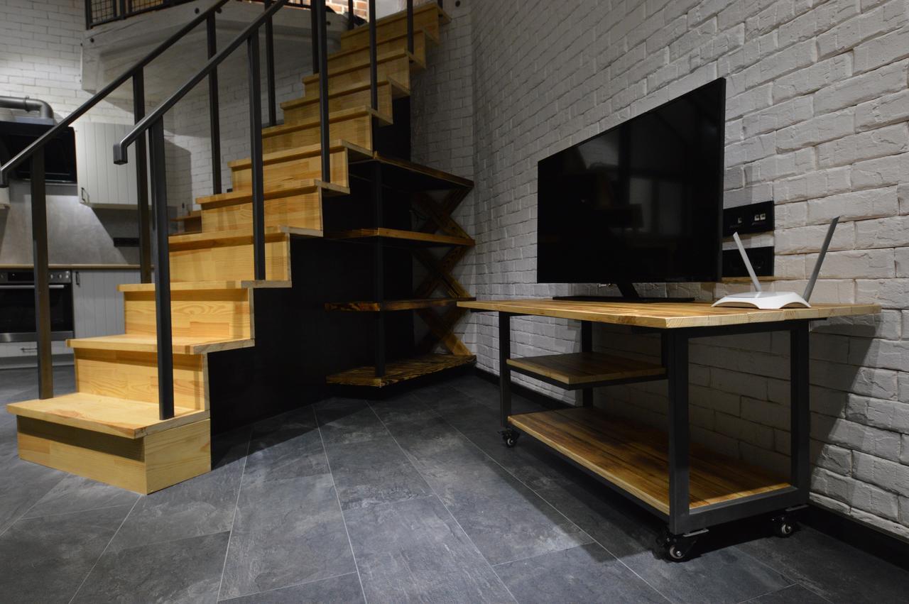 Air Loft Apartment キエフ エクステリア 写真