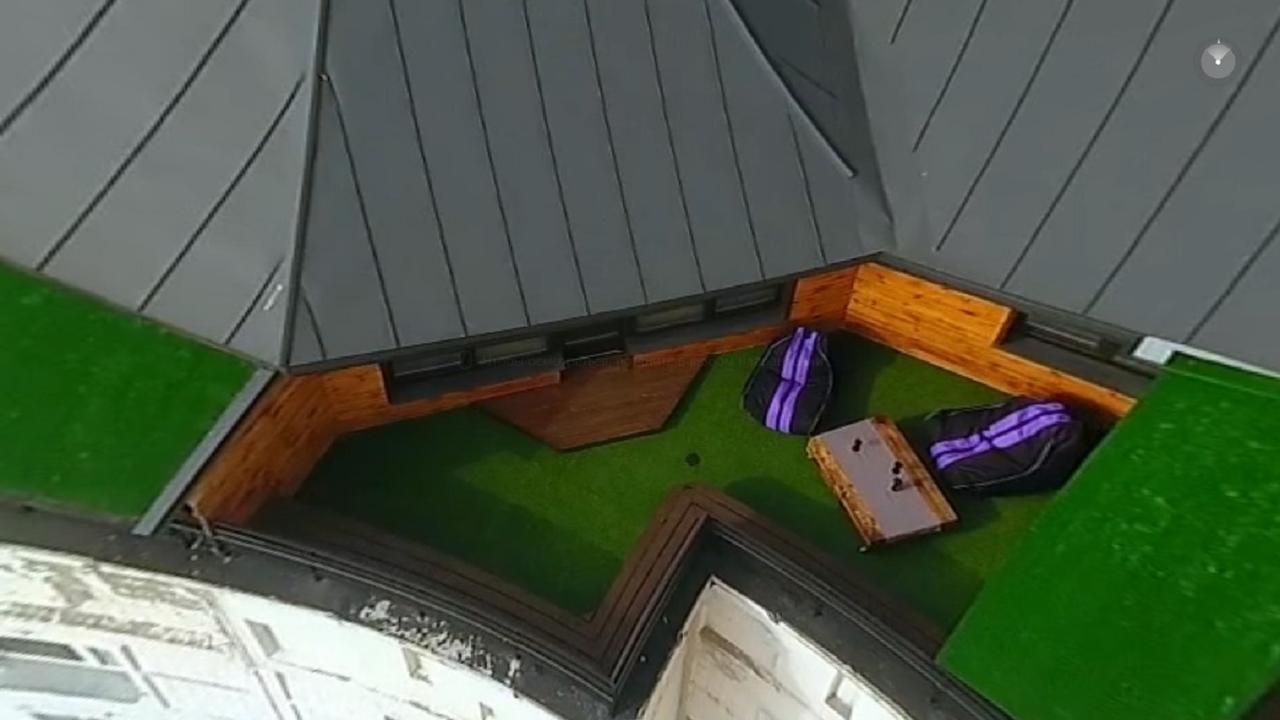 Air Loft Apartment キエフ エクステリア 写真
